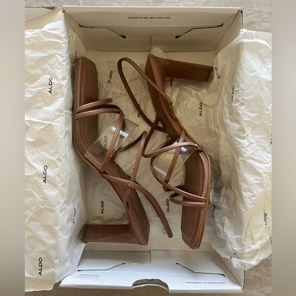 ALDO JENNIFER HEEL - Picture 6 of 7